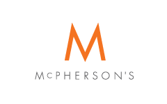 McPherson's Logo