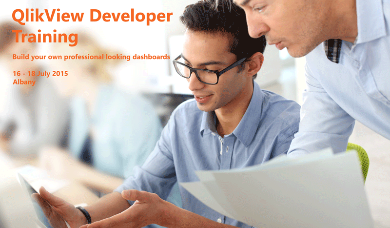 QlikView Developer Training